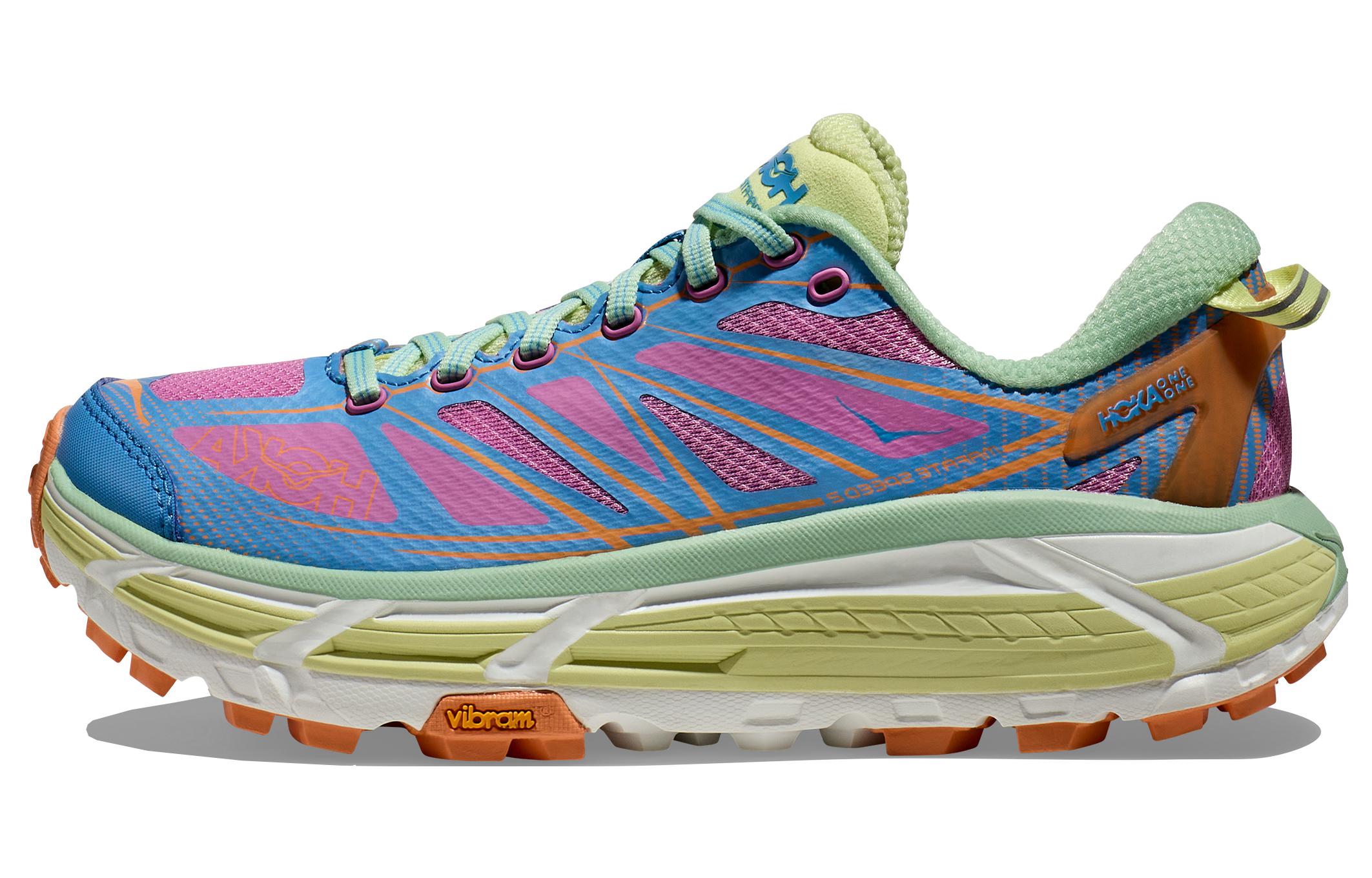 

Hoka One One Mafate Speed 2 Cyclamen All Aboard 40.5