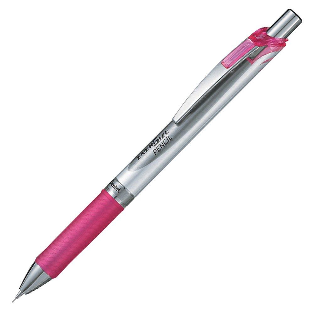 

Pentel Mechanical Pencil Energel 10 Pack Pink Shaft PL75-P
