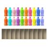 Creative Bottle Matching Game Logical Thinking Montessori Color Sorting Toys  Boys Girls