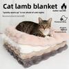 Warm Cat MATS, Sleeping Blankets, Cat Beds, Milk Stepping Soft MATS, Cat Cage MATS, Cat MATS, Dog Pets, Cat Sleeping MATS, Blankets