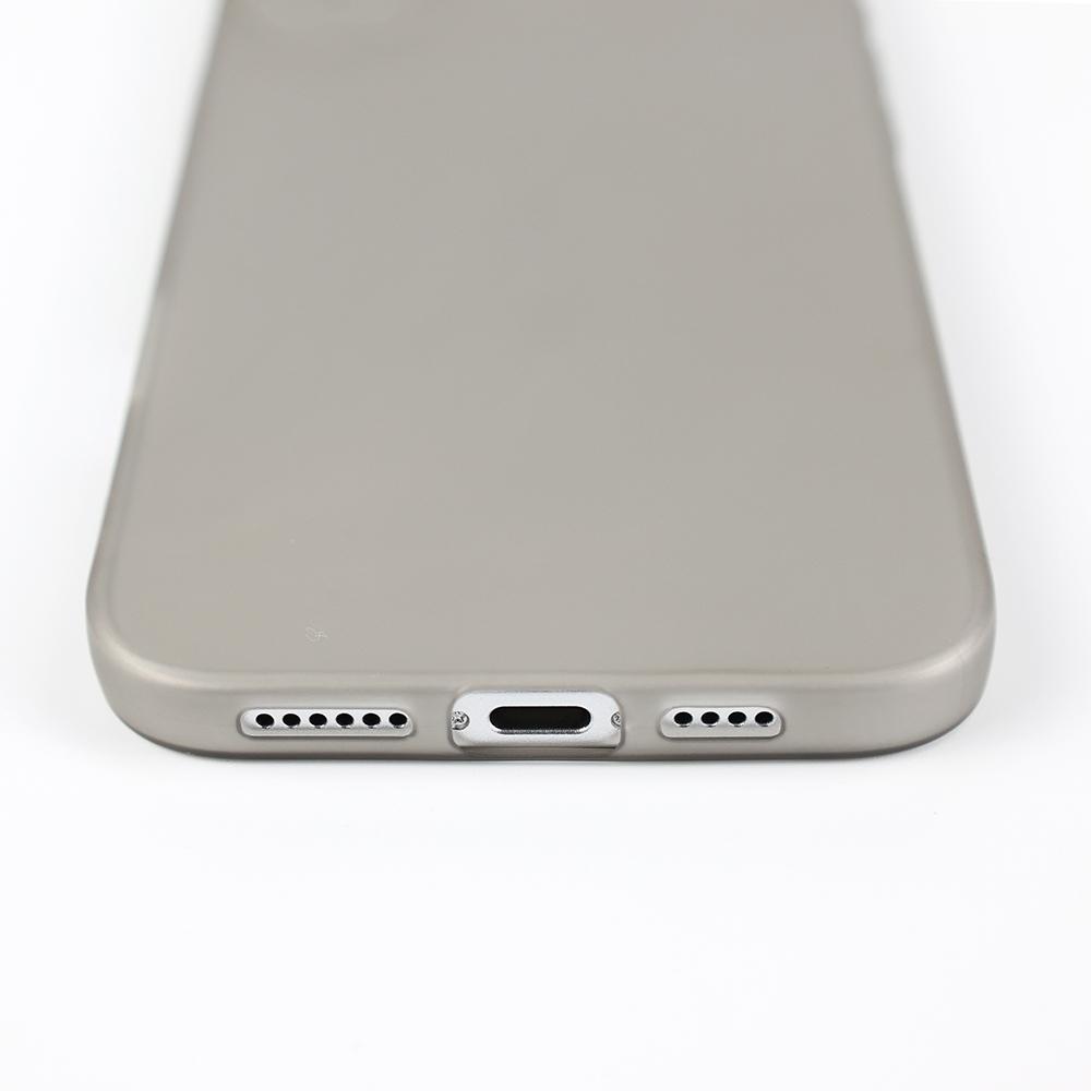 Ultrathin Slim Matte Case for Iphone 16E 16 E 15 Pro Max 14 Plus 13 12 11 Iphone16 16Plus Iphone16E 16Pro Ultra Thin Black Phone Cover Accessories