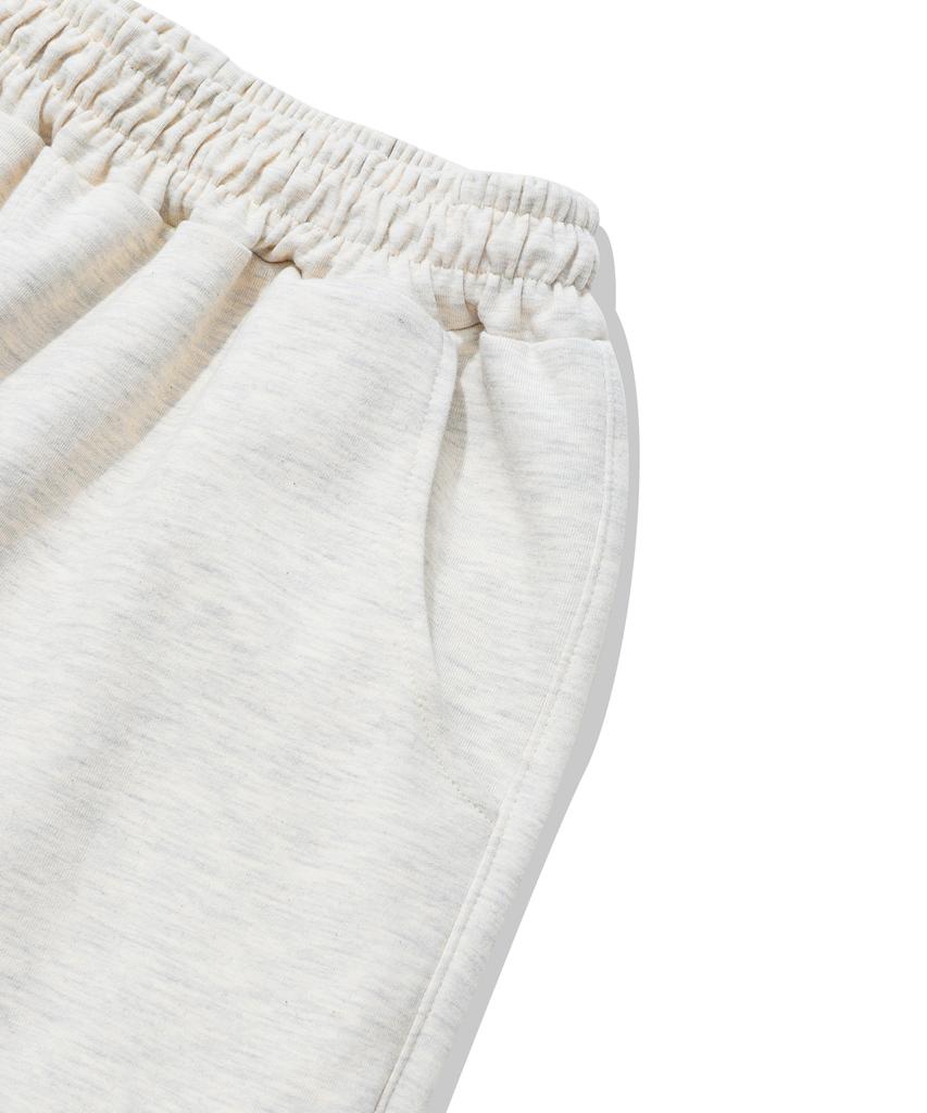 GAINSBORO Classic String Pants_Oatmeal