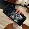 Case for Samsung Galaxy A53 A35 A23 A26 A72 A24 A25 A71 A73 A51 A52 A36 A55 A41 A32 A22 Phone Cover Time Is Money Printed