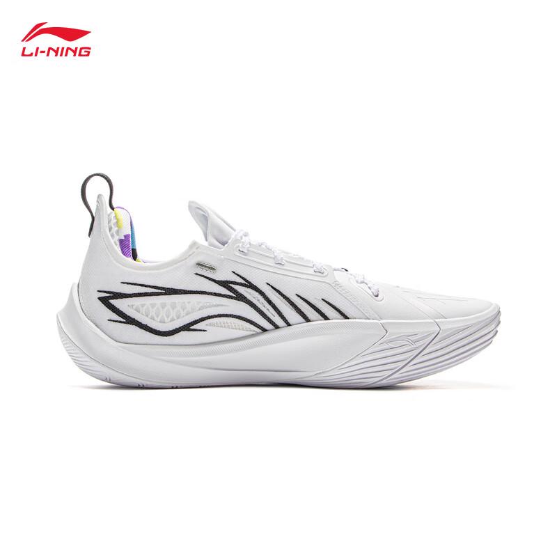 Li-Ning Sonic 13 Men's Pro Low-Top Basketball Shoes