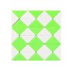 QIYI 36 Segment Magic Rule Snake Cubes Elasticity Elastic Changed Popular Twist Transformable Kid Puzzle Toy for Children Gift
