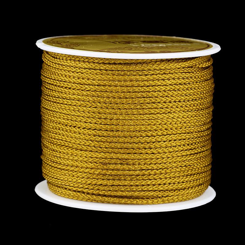 

Браслет из бусин Будды: Плетеный шнурок из нефрита Вэньвань