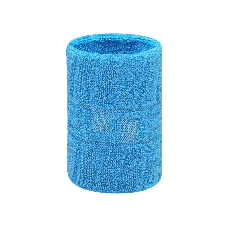 2026 Cotton Wipe Sweat Sports Protection Wrist Guard Breathable Sweat Absorption Basketball Wrist Guard Running Badminton Fitness Wrist Guard