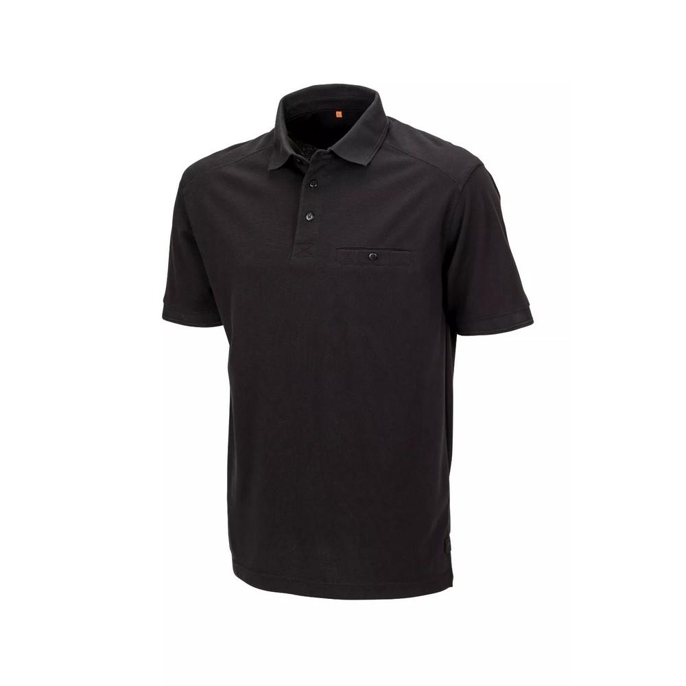 WORK-GUARD by Result Mens Apex Pocket Polo Shirt