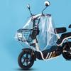 Waterproof Sunshade Cover for Dragon Head Motorcycle Control Panel & Handlebars