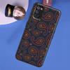 Floral Paisley Pattern Phone Case For Oppo A60 A40 A80 A16 A76 A96 A91 A15 A17 A74 A94 A54 A57S A18 A38 A58 A78 A98