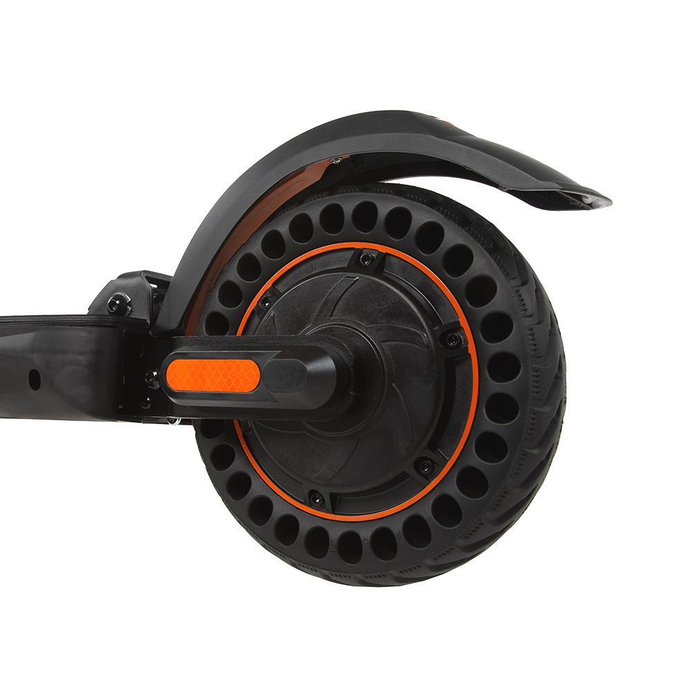 Kukirin SI Max Lättviktig Elskoter för Vuxen 25km/h, 800W, 36V 10.4Ah, 3 Hastigheter, 8" Däck, LED-Mätare, IP54 Bärbar E-Skoter