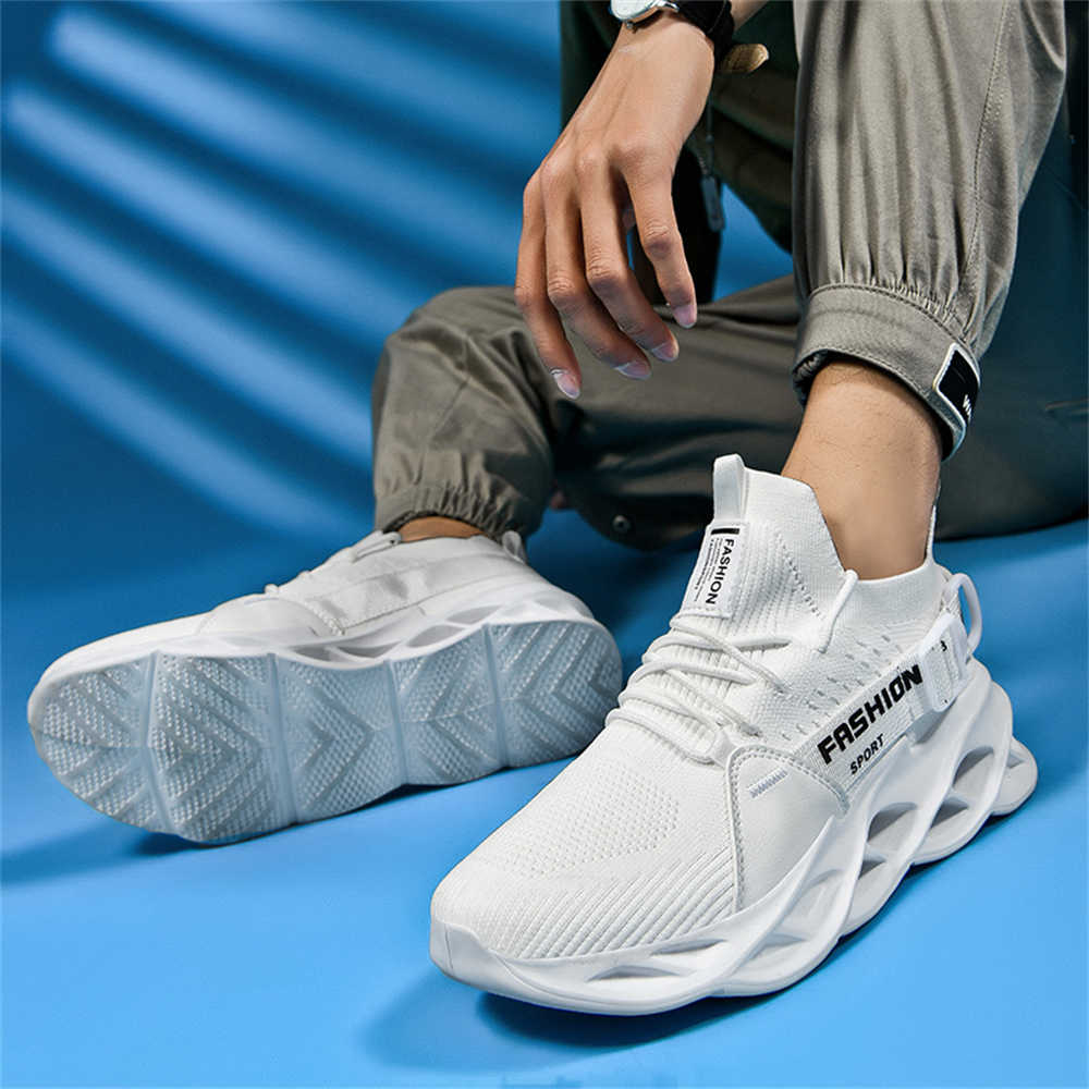 Fashion Size 45 Size 36 Sneakers For Men Loafers White Men's Sapatenis Mens Shoes Fashion Sport Sapatenos From China Cuddly Zapato