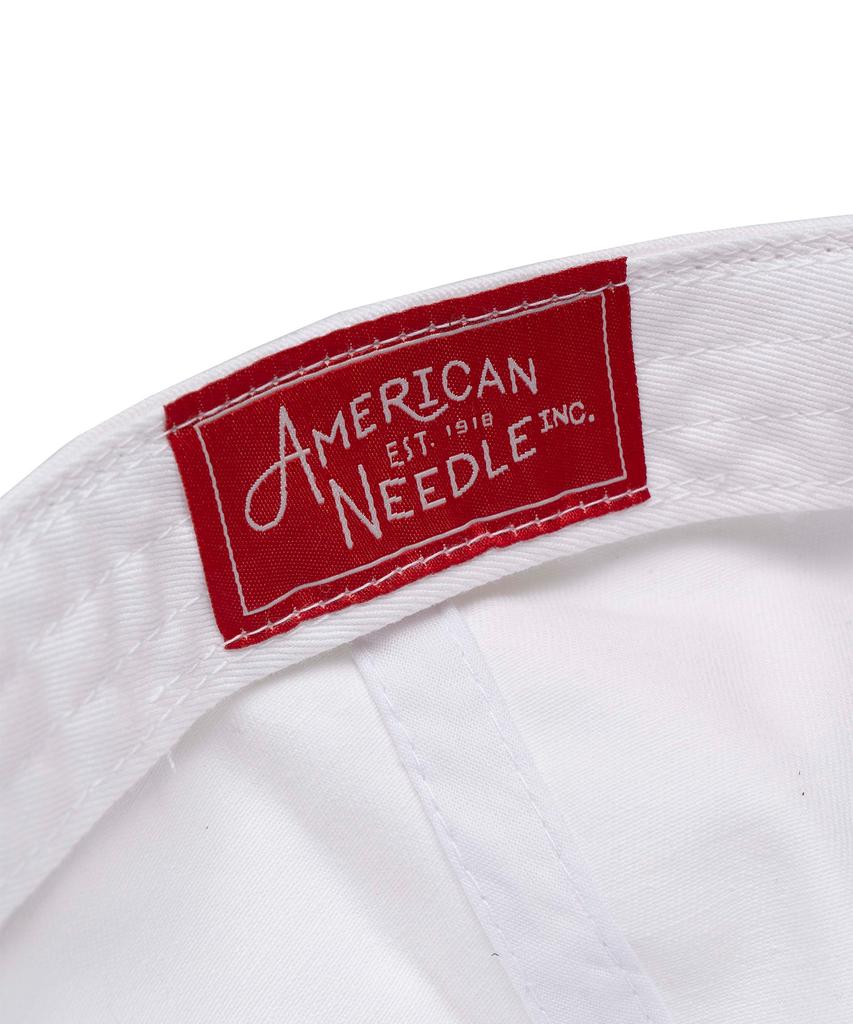 Amelikannideul Micro Slouch Cap Lab