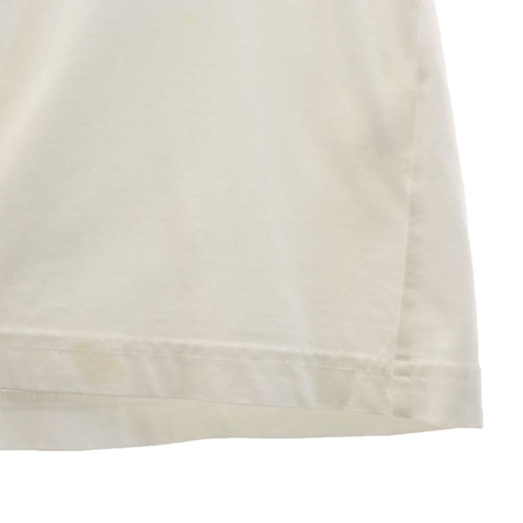 Undercover Short Sleeve T-shirt XS White Men's Used