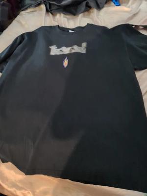 NOS Vintage Tool Band T-Shirt 2002
