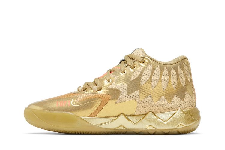 Puma LaMelo Ball MB.01 Golden Child