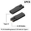 Type-C Charger Adapter Shaving Power Adapter For Electric Hair Clipper Beard Trimmers,Shavers,Beauty Instruments