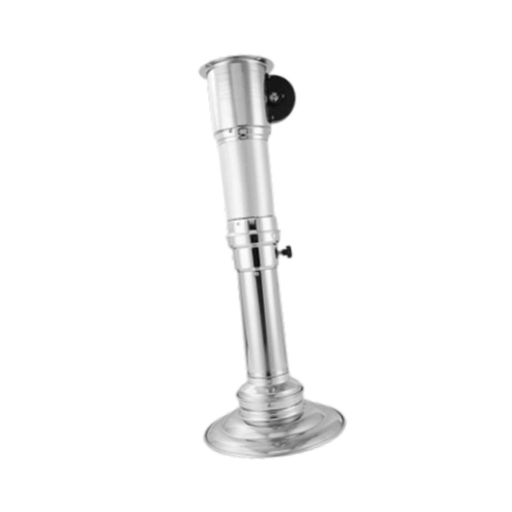 Barbecue Exhaust Hood, Expandable Pipe for Commercial Use