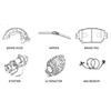 High-Quality Odometer Sensor for Lifan BREEZ 1.6 (TRITEC), SOLANO, OEM: L3612250