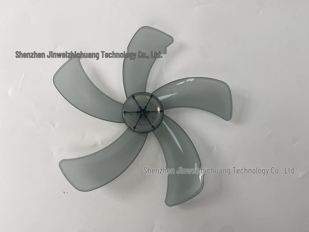 16-Inch Fan Blades for Floor, Wall, and Ceiling Fans - 3 or 5 Blade Options, Easy Install