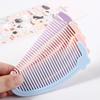 Love Mini Comb Portable Kids Hair Brush Hairdressing Comb Cute Hair Comb  Children/Kids
