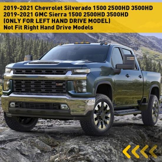 Fits - CHEVY SILVERADO DASH COVER DASHBOARD PAD DASHMAT MAT GMC Sierra