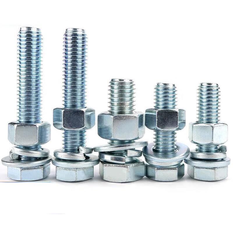 Kaying 8.8 Grade GB5783 Hex Bolt, Washer & Nut Set