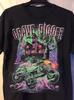 1988 Grave Digger Race Monster Gift For Fan Black T-Shirt Unisex T-Shirt