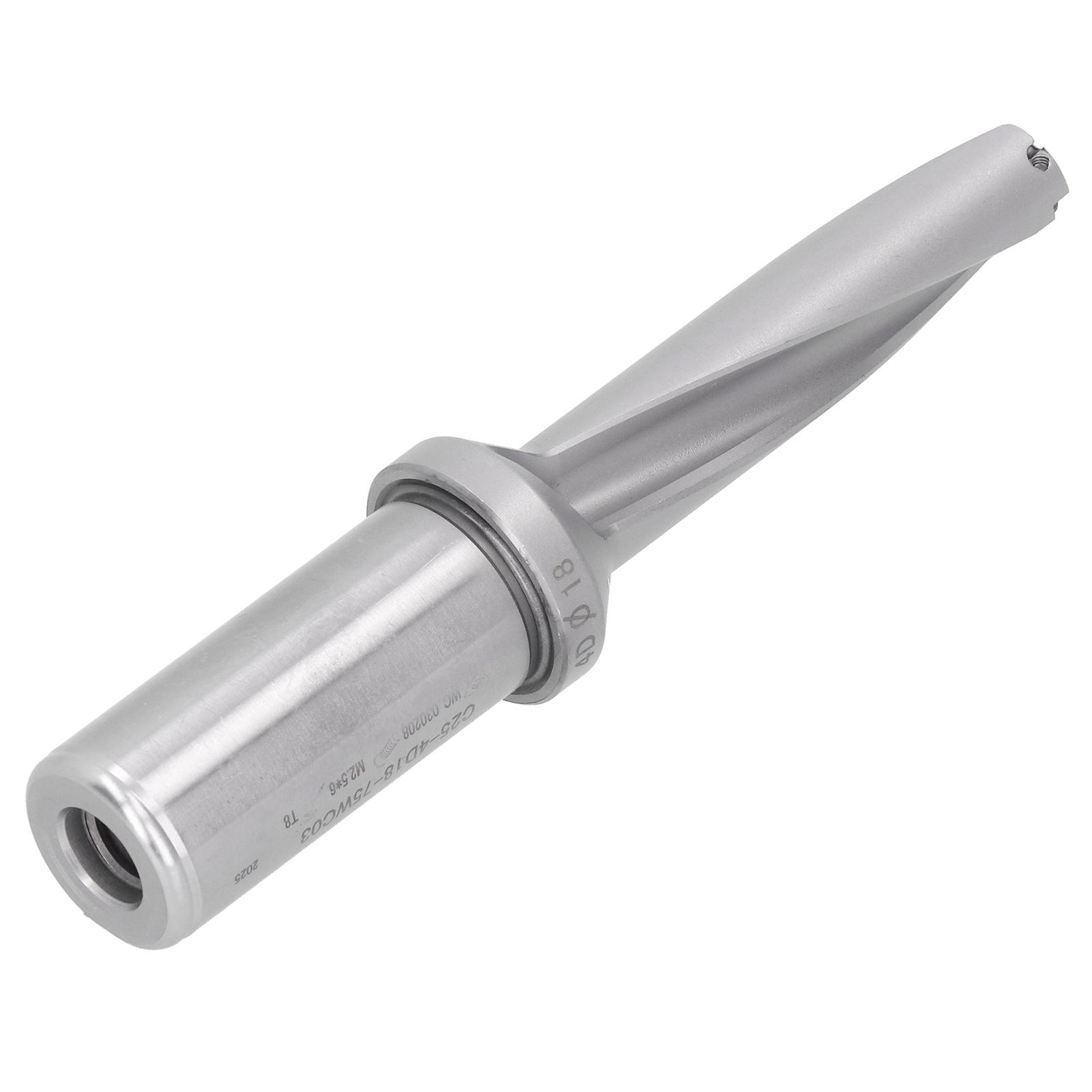 

Держатель инструмента U-образного сверла из твердосплавного сплава для быстрого сверления с ЧПУ, аксессуары для хвостовика C254Д1875WC03