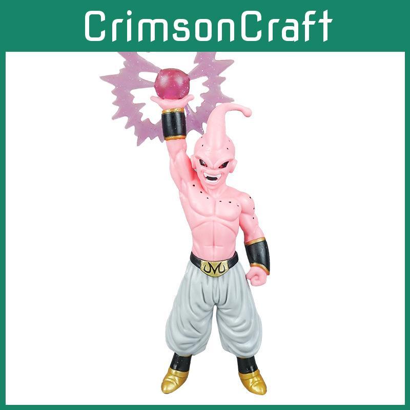 Ball Dragon Majin Buu Pvc Anime Model Ornament For Collectors And Ideas Gift