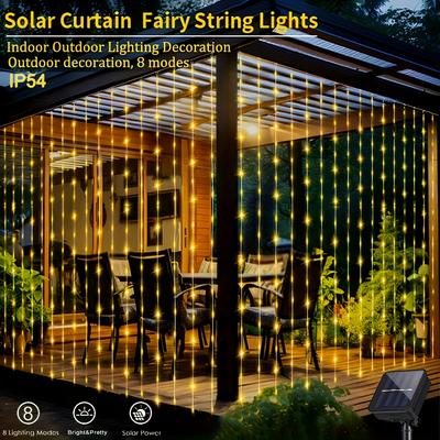 Venkovní osvětlení – Solární lampy