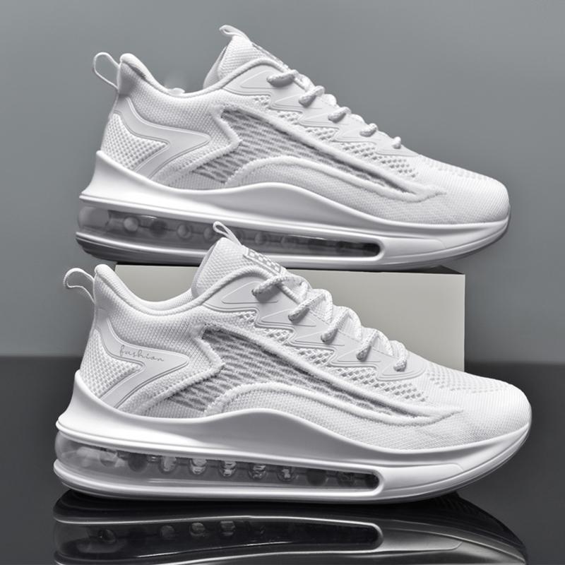 Bărbați Plus Size Air Cushion Casual Max Sport Pantofi de alergare Tenis Tenisi