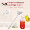 2 Pcs Automatic Drink Dispenser Electric Tap Portable Beverage Dispenser Tap Battery Powered Universal Bottle Pump for Home Kitchen Picnic