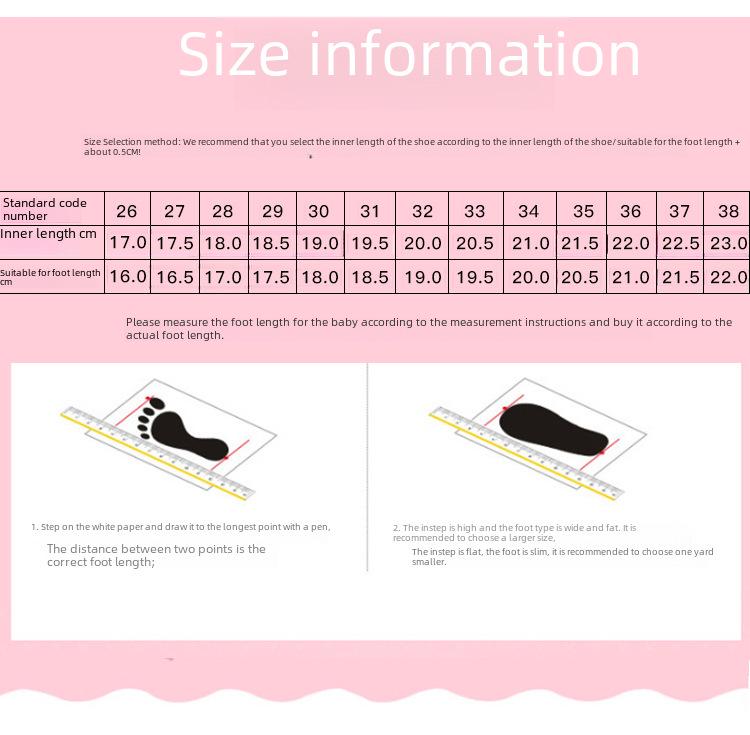 2025 neue koreanische Kristall Pailletten Prinzessin Schuhe für Mädchen mit weichen Ledersohlen