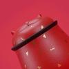 Wanqiantang Lucky Cat Stone Tea Mug with Infuser