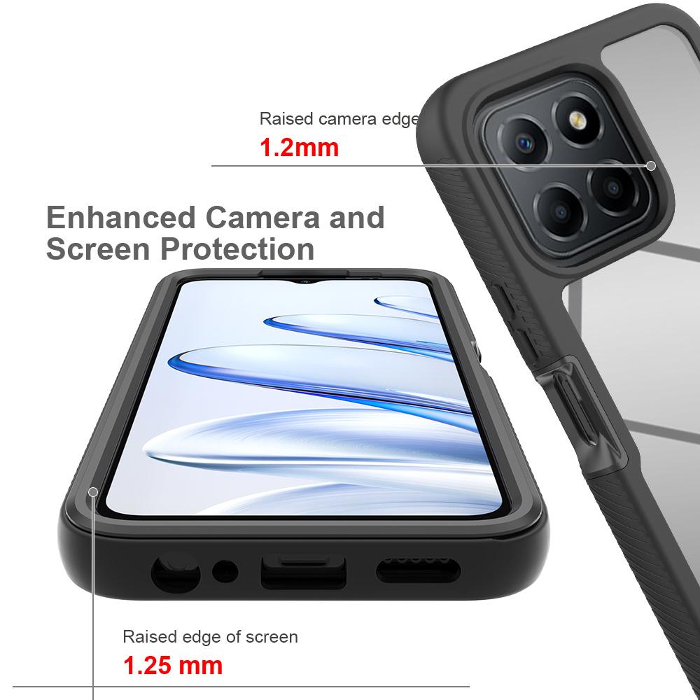 Per Motorola Moto G86 Power G56 G77 G87 G55 G35 G24 G54 Power 5G Custodia Trasparente Cover Posteriore Custodia Moto G84 Telefono G14 G 86 G04s funda