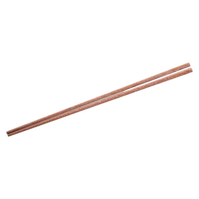 Zuozhixun Red Sandalwood Extra Long Hotpot Chopsticks