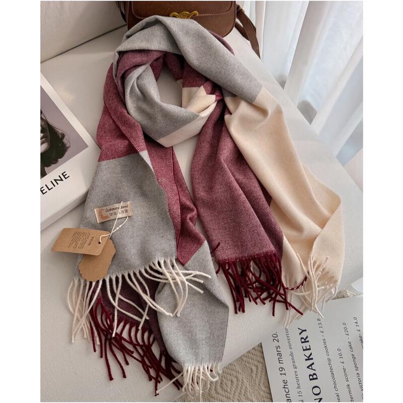 Junbie Graphene Heated Winter Scarf Shawl