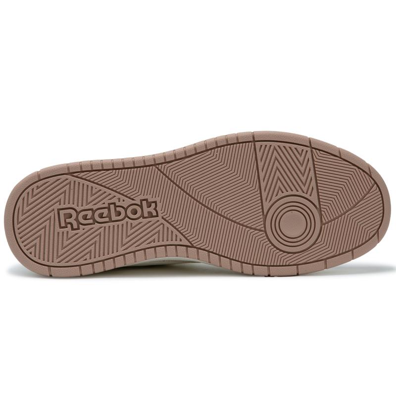 Reebok COURT 1000 Low Top Skateboard Shoes Unisex White Pink Sneakers 24FRC907U2GF3