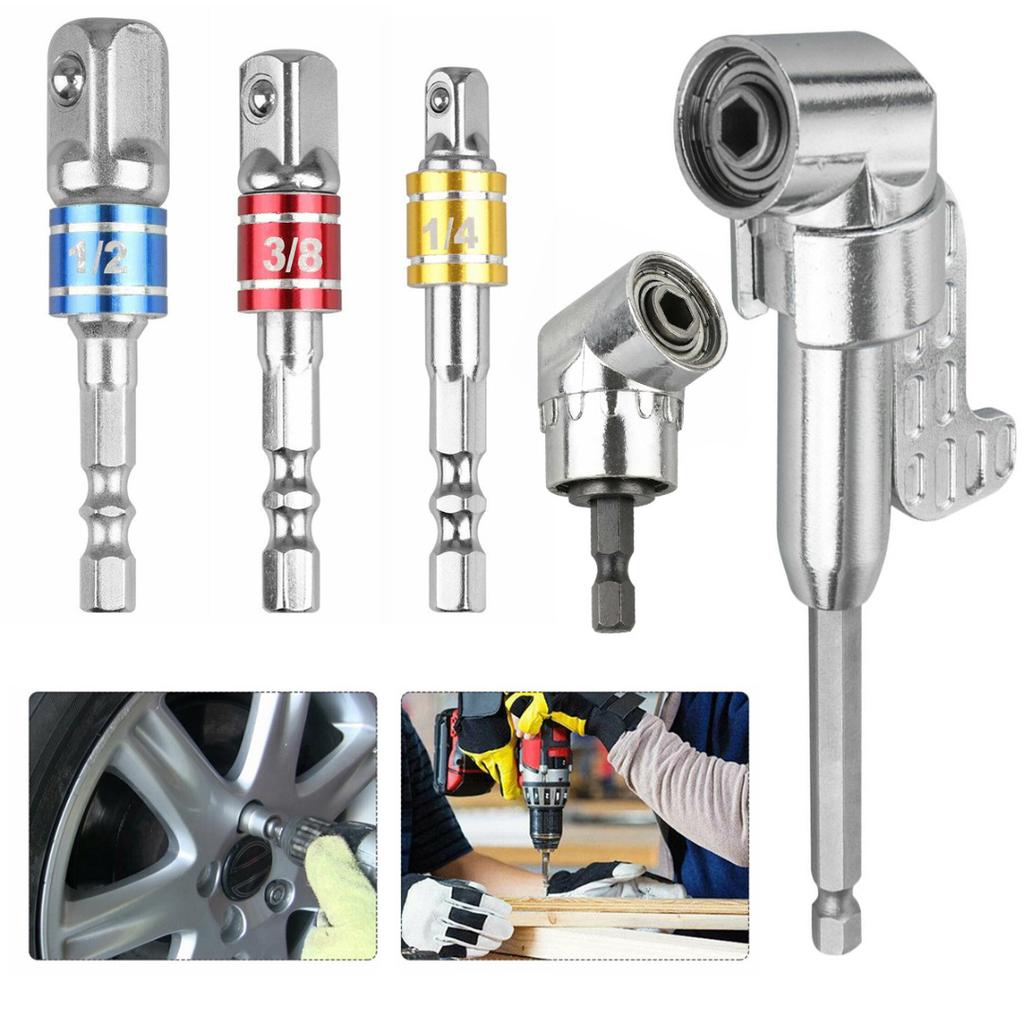 Buy PDPO 105 Degree Right Angle Drill Driver Extension Power