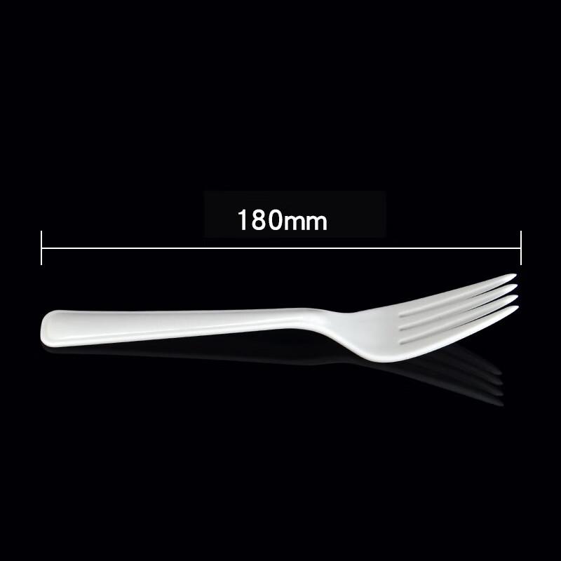 WS Disposable Food Grade PP Plastic Forks