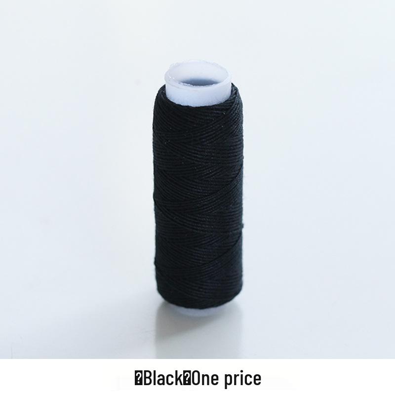 203-Strand DIY Denim Thread: Thick Handmade Sewing Accessory Roll