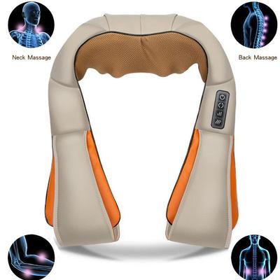 Multifunctional Massage Shawl for Neck, Shoulder, Lumbar, and Leg Therapy