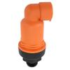 Agricultural Irrigation Exhaust Valve Automatic Irrigation Exhaust Inlet Valve Drip Irrigation