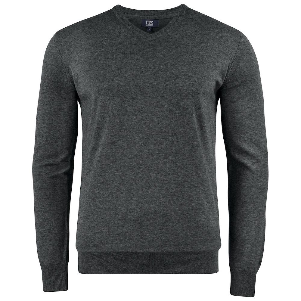 Cutter & Buck Men's Oakville V Neck Sweatshirt