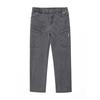 Men's Elastic Waist Straight Fit Cargo Pants