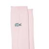 Lacoste Unisex Adult Le Fleur Ribbed Socks