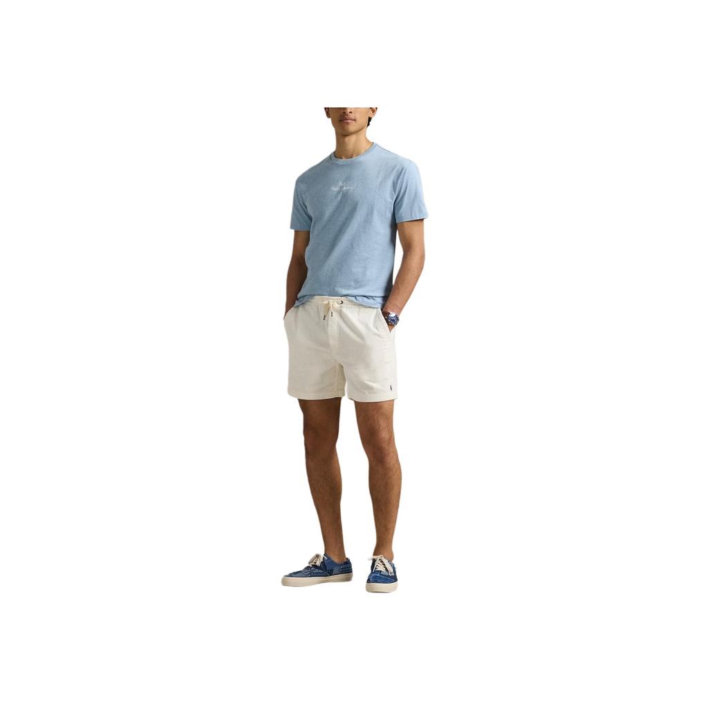 Polo Ralph Lauren Classic Fit Logo Short Sleeve T-Shirt Unisex Tops 710936585-024