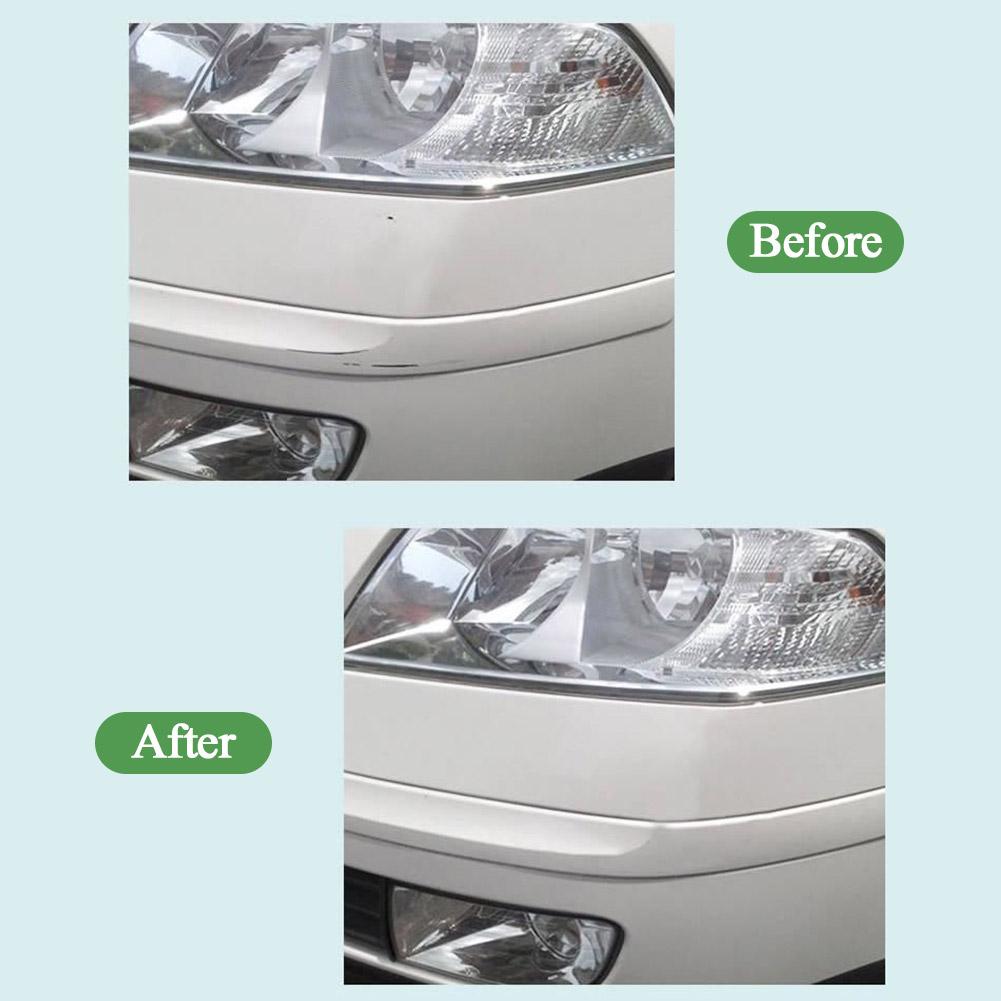 6 Färger Bilreparationspenna för Repor Auto Up Färgpenna För Bilstyling Repfyllare Borttagare Fordonsunderhåll Färgvårdskit