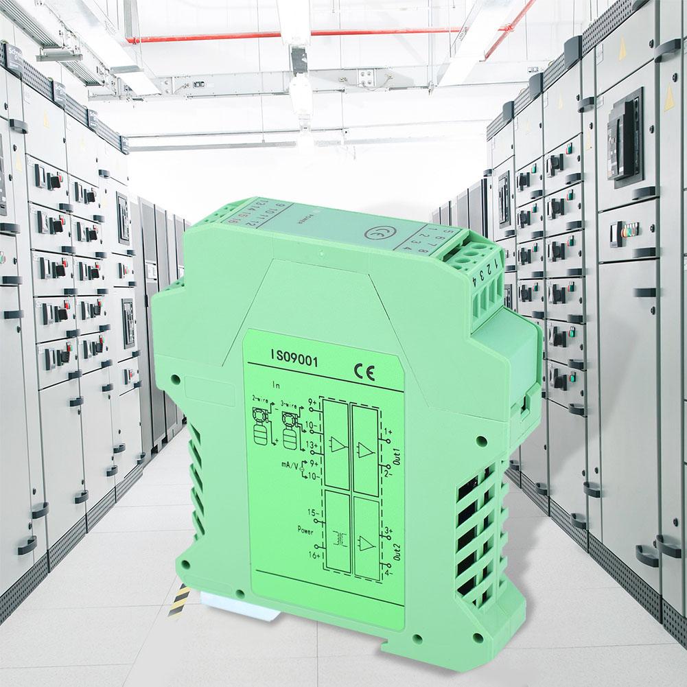 Signal Isolator 4.20mA Module Signal Isolator Transmitter Conditioner
